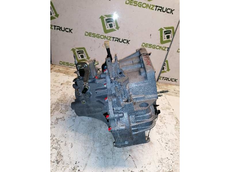 Recambio de caja cambios para renault megane ii berlina 5p business referencia OEM IAM ND0001  