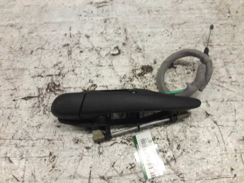 Recambio de maneta exterior trasera izquierda para bmw serie 3 berlina (e46) 320d referencia OEM IAM   