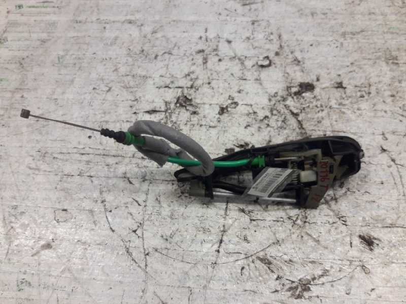 Recambio de maneta exterior trasera izquierda para bmw serie 3 berlina (e46) 320d referencia OEM IAM   