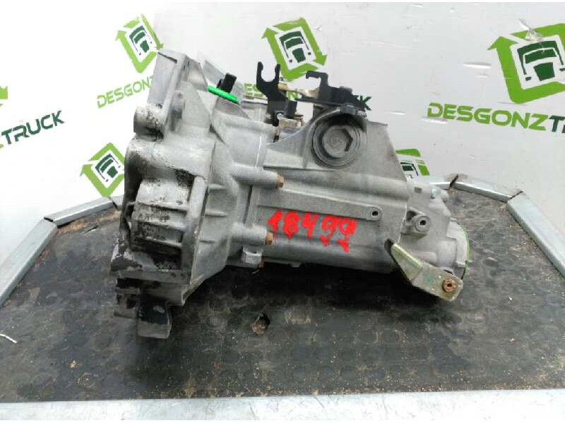 Recambio de caja cambios para volkswagen golf iv berlina (1j1) conceptline referencia OEM IAM DUW 13122 
