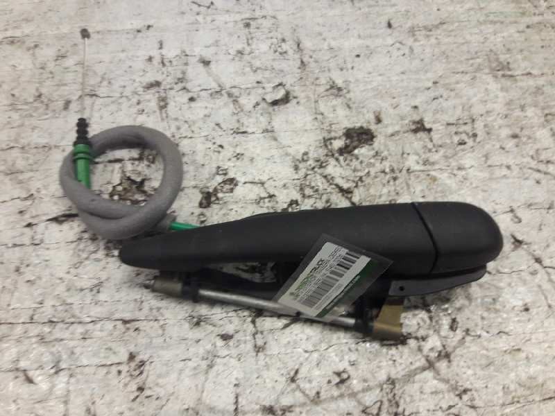 Recambio de maneta exterior trasera derecha para bmw serie 3 berlina (e46) 320d referencia OEM IAM   