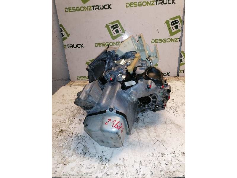 Recambio de caja cambios para peugeot 207 x-line referencia OEM IAM 20CQ65  