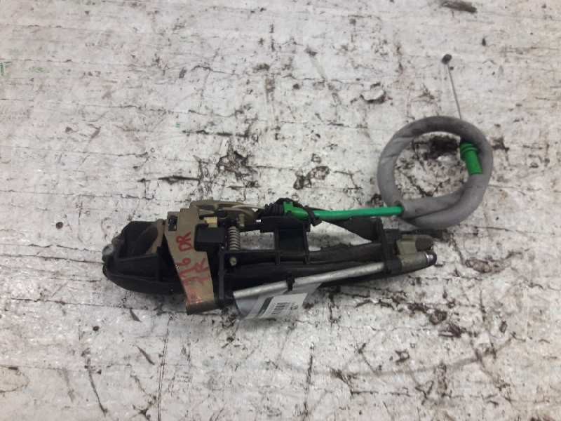 Recambio de maneta exterior trasera derecha para bmw serie 3 berlina (e46) 320d referencia OEM IAM   
