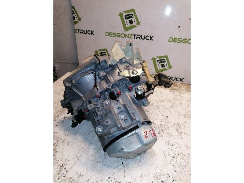 Recambio de caja cambios para peugeot 207 x-line referencia OEM IAM 20CQ65  