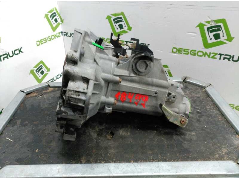 Recambio de caja cambios para volkswagen golf iv berlina (1j1) conceptline referencia OEM IAM DUW 13122 