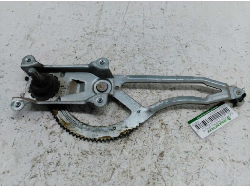 Recambio de elevalunas trasero derecho para opel astra g berlina elegance referencia OEM IAM 90521872  