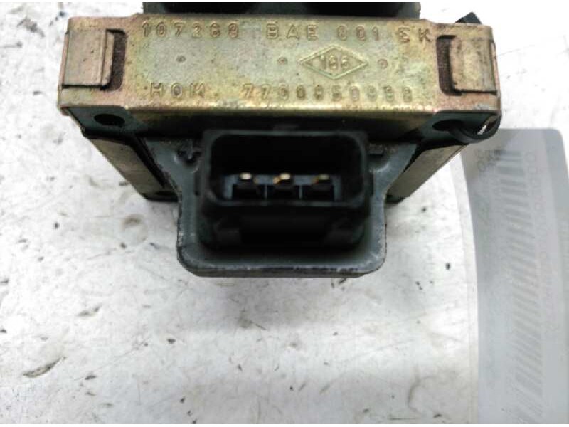 Recambio de bobina encendido para renault laguna (b56) 1.8 rt (b56b) referencia OEM IAM 7700850999  
