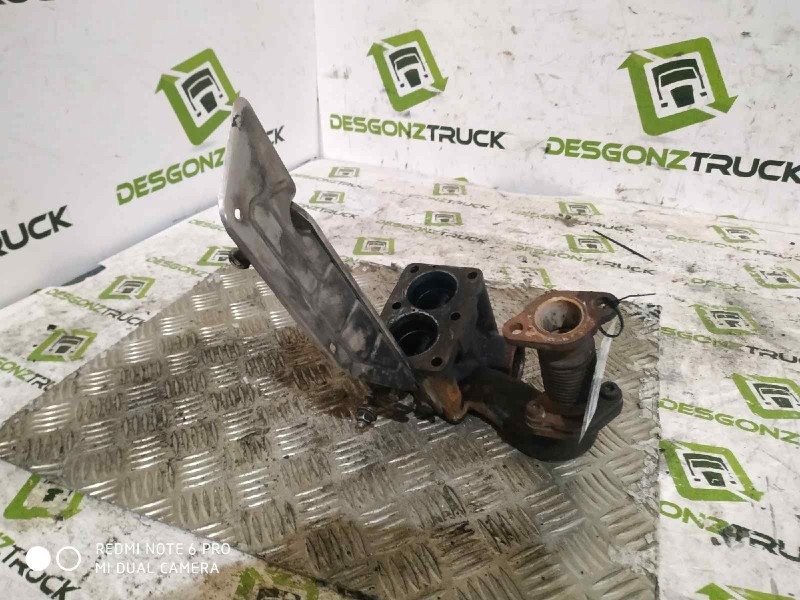 Recambio de valvula egr para man tg - a 18.xxx fg / bb   (e3/e4) xl referencia OEM IAM   