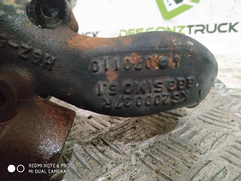 Recambio de valvula egr para man tg - a 18.xxx fg / bb   (e3/e4) xl referencia OEM IAM   