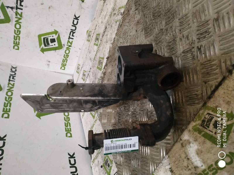Recambio de valvula egr para man tg - a 18.xxx fg / bb   (e3/e4) xl referencia OEM IAM   