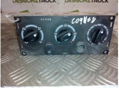 Recambio de mando calefaccion / aire acondicionado para renault magnum ab 2005 cabina adel.tractor semirr. gv  4x2 4xx.18 gran e