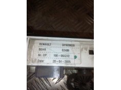 Recambio de mando calefaccion / aire acondicionado para renault magnum ab 2005 cabina adel.tractor semirr. gv  4x2 4xx.18 gran e 2