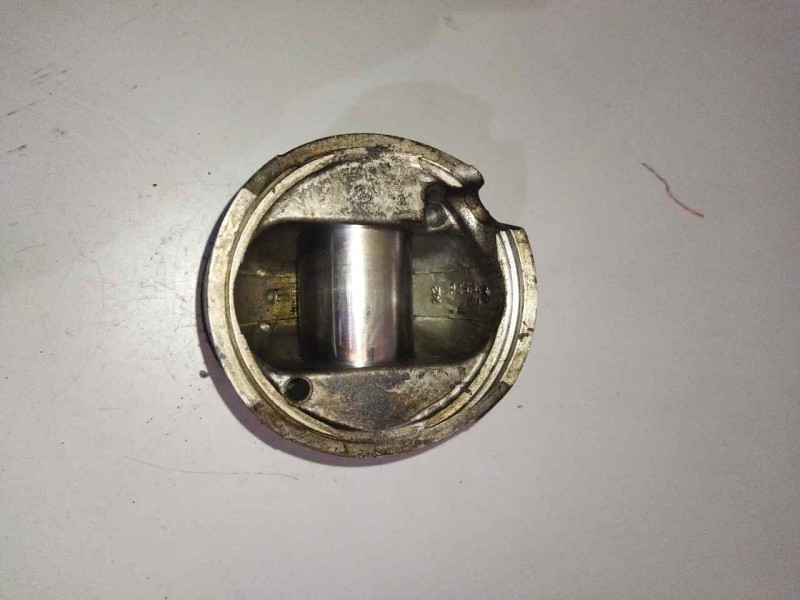 Recambio de piston para iveco stralis (as) fsa t / fp lt 4x2 gran espacio referencia OEM IAM 504007512 500380393 