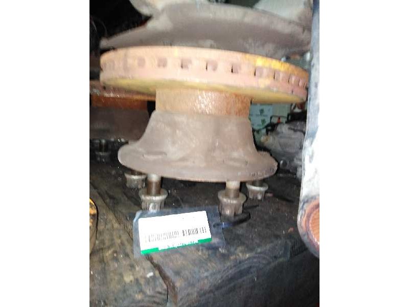 Recambio de buje delantero para iveco daily pr einzelkabine 70 c... radstand 3450 referencia OEM IAM   