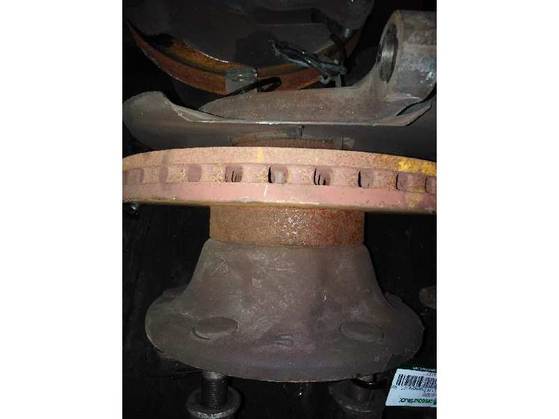 Recambio de buje delantero para iveco daily pr einzelkabine 70 c... radstand 3450 referencia OEM IAM   