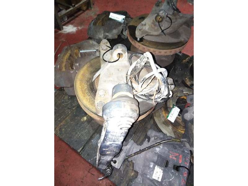 Recambio de mangueta delantera derecha para iveco daily pr einzelkabine 70 c... radstand 3450 referencia OEM IAM   