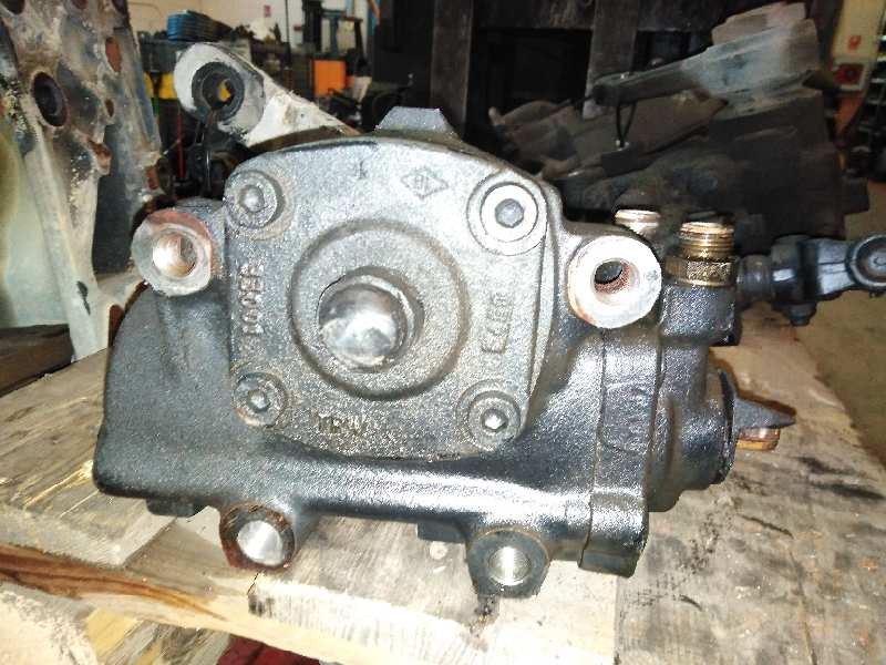 Recambio de caja direccion para nissan cabstar e cabina simple cabina individual referencia OEM IAM 49210F3901 TAS20M604 