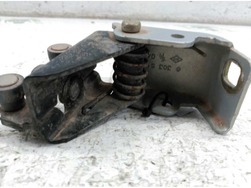 Recambio de cerradura puerta carga para renault kangoo (f/kc0) privilege 4x4 referencia OEM IAM  PARTE LATRAL DERECHA 