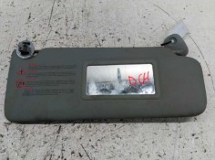 Recambio de parasol derecho para renault clio ii fase ii (b/cb0) authentique referencia OEM IAM 8200240038   2