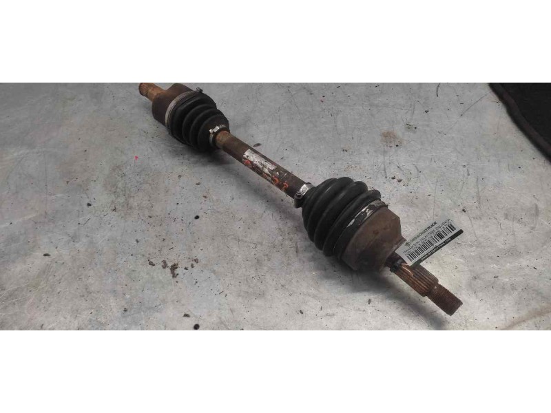 Recambio de transmision delantera izquierda para ford focus berlina (cak) 1.8 tdci turbodiesel cat referencia OEM IAM   