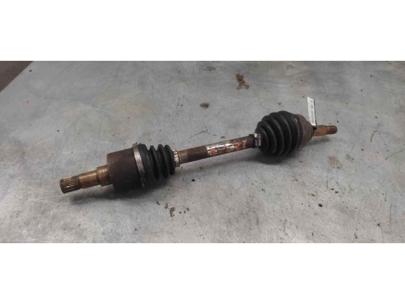 Recambio de transmision delantera izquierda para ford focus berlina (cak) 1.8 tdci turbodiesel cat referencia OEM IAM   