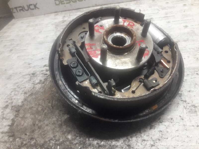 Recambio de mangueta trasera izquierda para land rover freelander baikal familiar referencia OEM IAM   