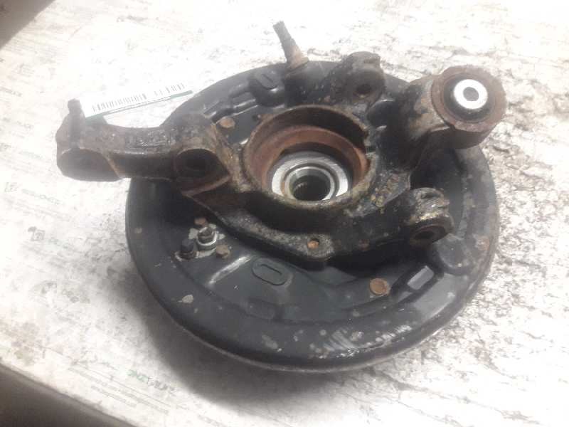 Recambio de mangueta trasera izquierda para land rover freelander baikal familiar referencia OEM IAM   