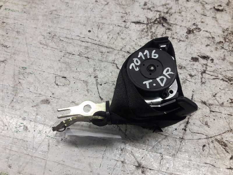 Recambio de cinturon seguridad trasero derecho para bmw serie 3 berlina (e46) 320d referencia OEM IAM 5662244901  