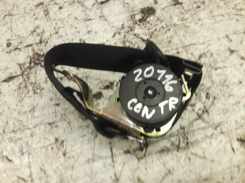 Recambio de cinturon seguridad trasero central para bmw serie 3 berlina (e46) 320d referencia OEM IAM 561135201  