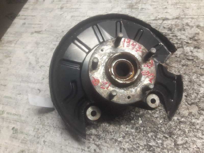 Recambio de mangueta delantera izquierda para land rover freelander baikal familiar referencia OEM IAM RUB000050  