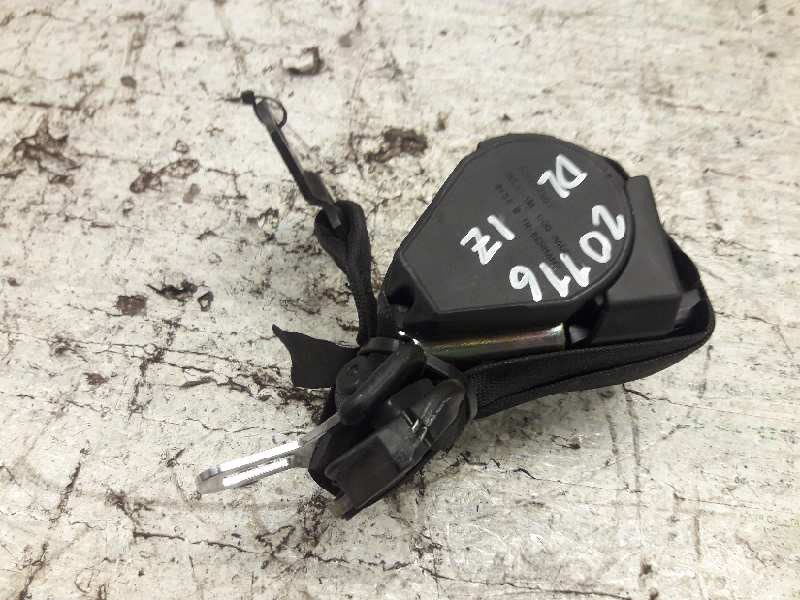 Recambio de cinturon seguridad delantero izquierdo para bmw serie 3 berlina (e46) 320d referencia OEM IAM 566244501  