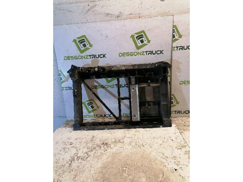 Recambio de panel frontal para citroën c2 x referencia OEM IAM 9652855880  