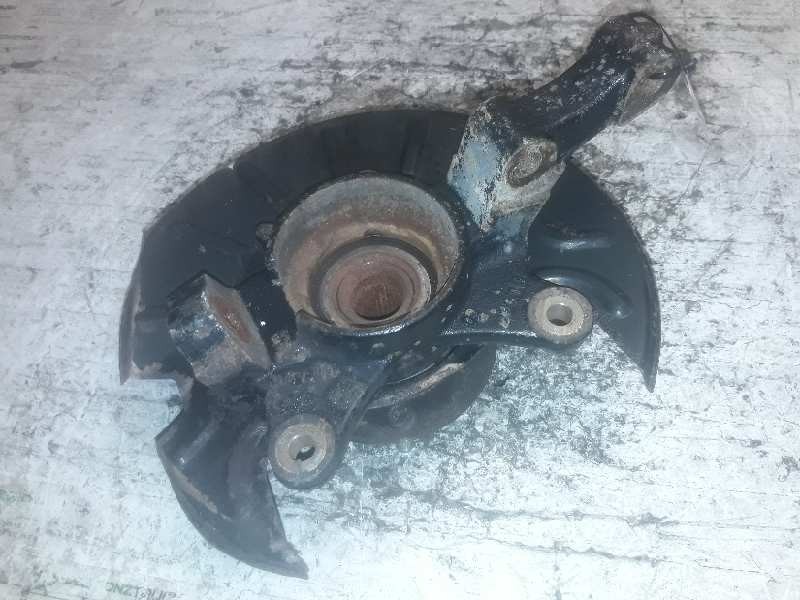 Recambio de mangueta delantera izquierda para land rover freelander baikal familiar referencia OEM IAM RUB000050  