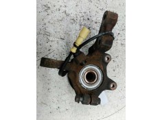 Recambio de mangueta delantera izquierda para renault clio ii fase ii (b/cb0) authentique referencia OEM IAM    2