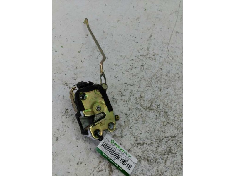 Recambio de cerradura puerta delantera derecha para hyundai atos (mx) gl referencia OEM IAM   