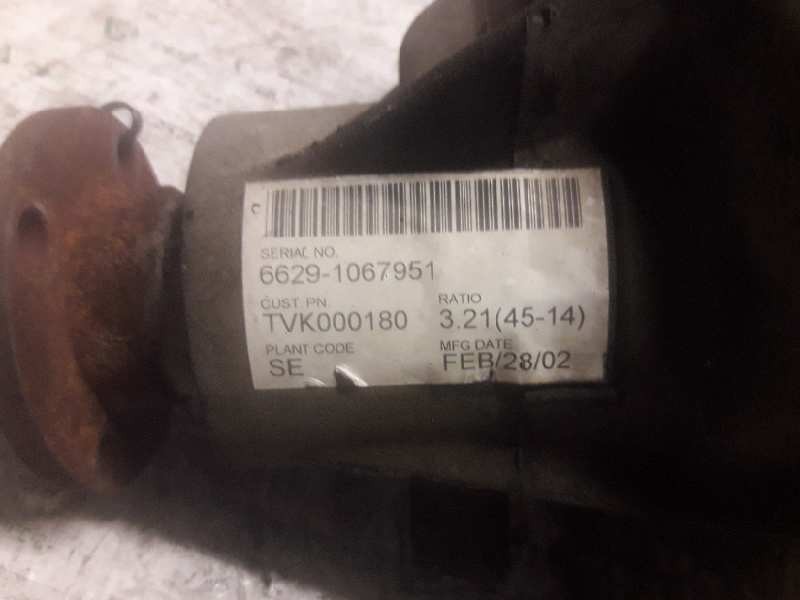 Recambio de grupo para land rover freelander baikal familiar referencia OEM IAM 66291067951  TRASERO