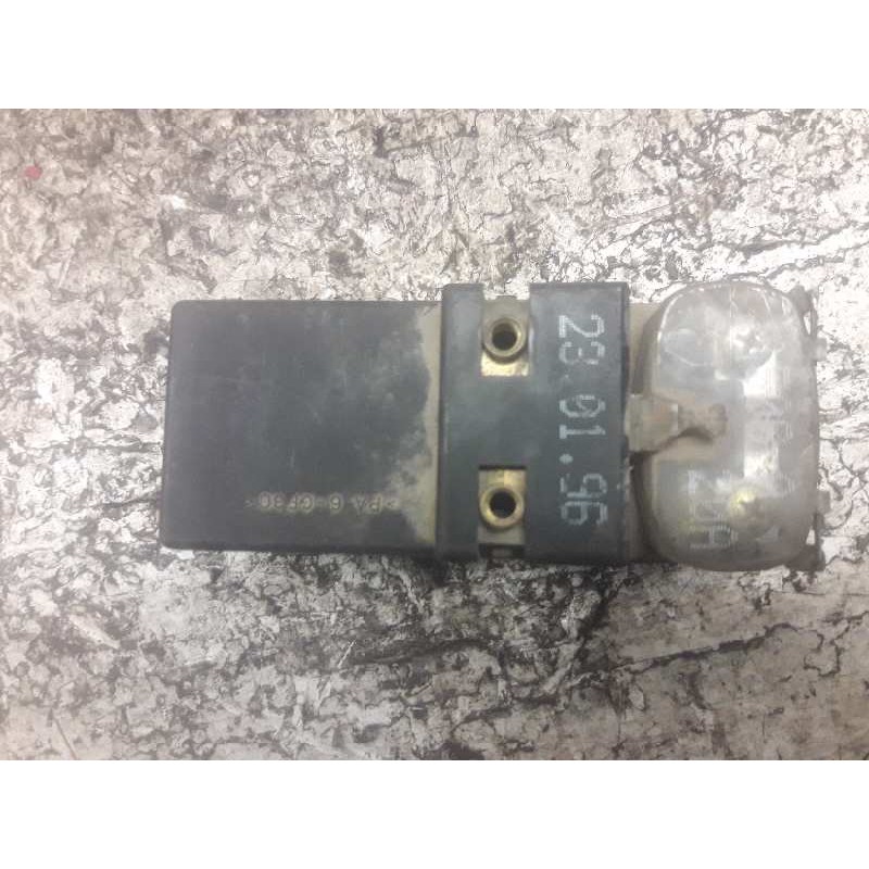 Recambio de rele electroventiladores para volkswagen polo berlina (6n1) básico referencia OEM IAM 357919506A 898719000 10/3 PINS