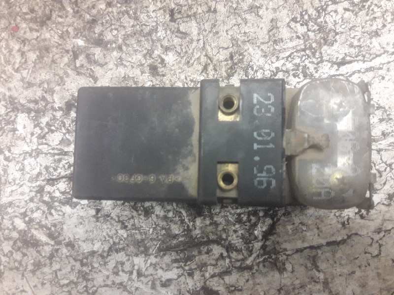 Recambio de rele electroventiladores para volkswagen polo berlina (6n1) básico referencia OEM IAM 357919506A 898719000 10/3 PINS