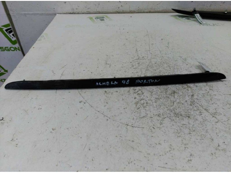 Recambio de asidero porton maletero para nissan almera (n15) salsa referencia OEM IAM 908100N000  