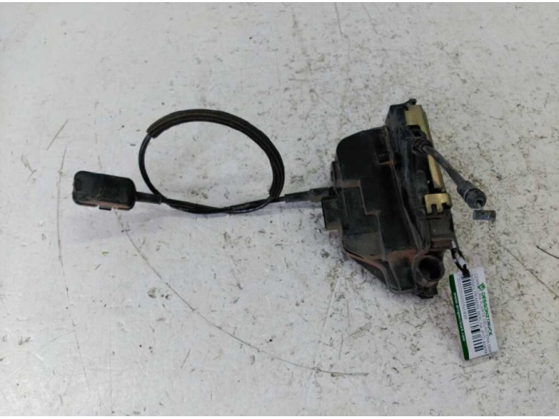 Recambio de cerradura puerta delantera derecha para nissan primera berlina (p12) acenta referencia OEM IAM   