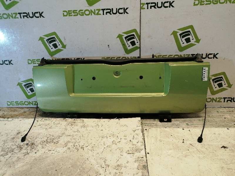 Recambio de tapa maletero para citroën c2 x referencia OEM IAM   