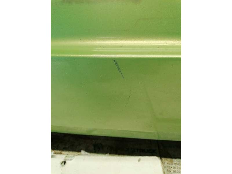 Recambio de tapa maletero para citroën c2 x referencia OEM IAM   