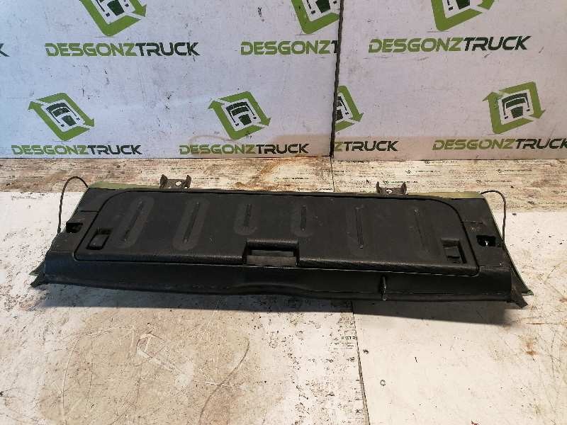 Recambio de tapa maletero para citroën c2 x referencia OEM IAM   