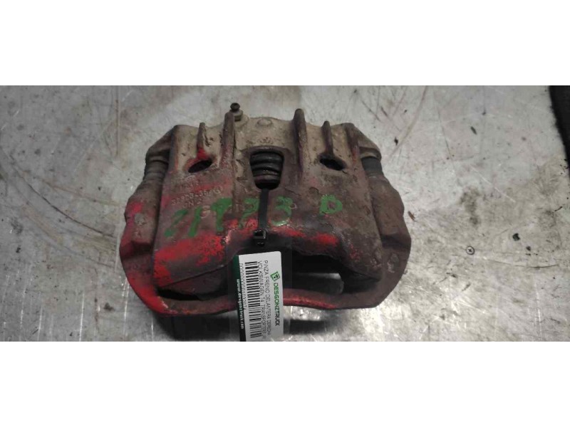 Recambio de pinza freno delantera derecha para volkswagen t4 transporter/furgoneta (mod. 1991) referencia OEM IAM   