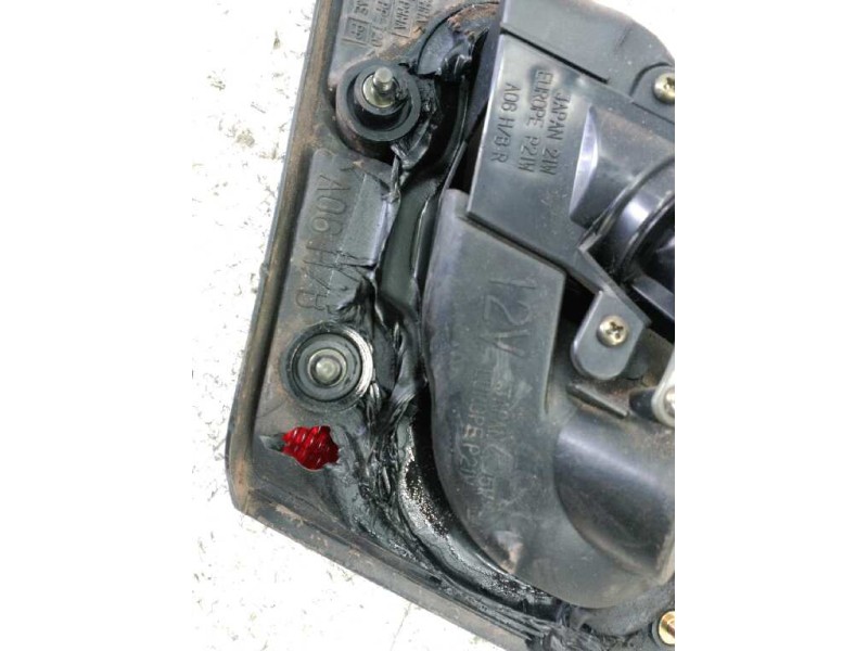 Recambio de piloto lateral derecho para nissan almera (n15) gx referencia OEM IAM  PORTÓN 