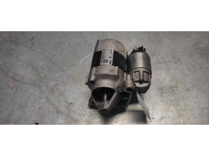 Recambio de motor arranque para renault megane ii familiar authentique referencia OEM IAM   