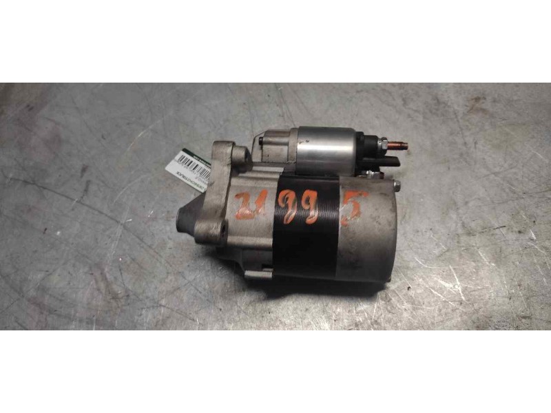Recambio de motor arranque para renault megane ii familiar authentique referencia OEM IAM   