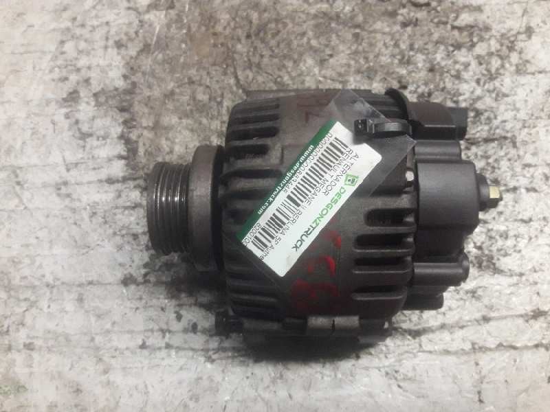 Recambio de alternador para renault megane ii berlina 5p authentique referencia OEM IAM 8200100907 TG11C011 2542664B