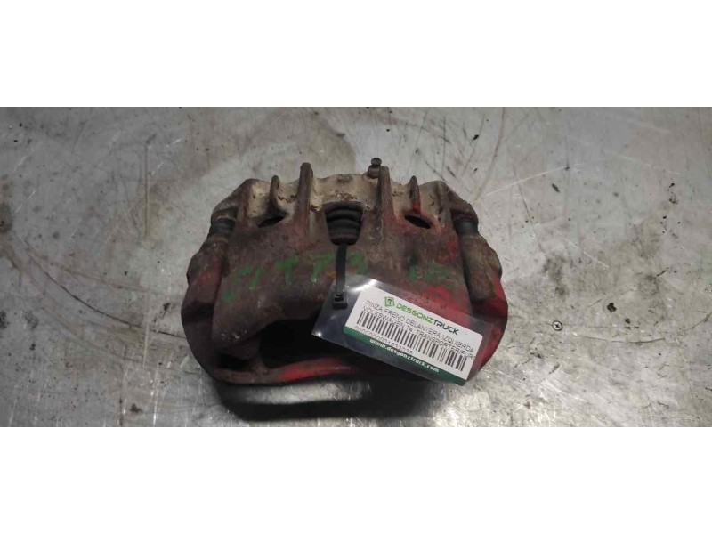 Recambio de pinza freno delantera izquierda para volkswagen t4 transporter/furgoneta (mod. 1991) referencia OEM IAM   