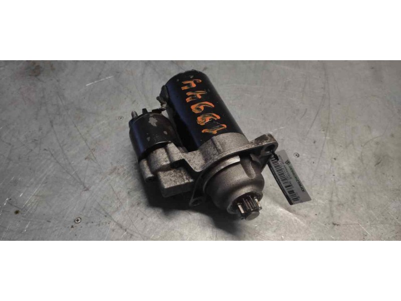 Recambio de motor arranque para seat toledo (1m2) select referencia OEM IAM 02A911023  